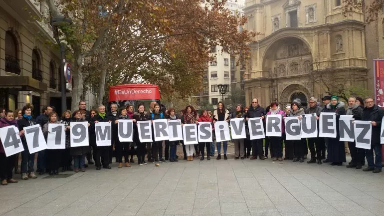 Por guerra, por pobreza o por el cambio climático