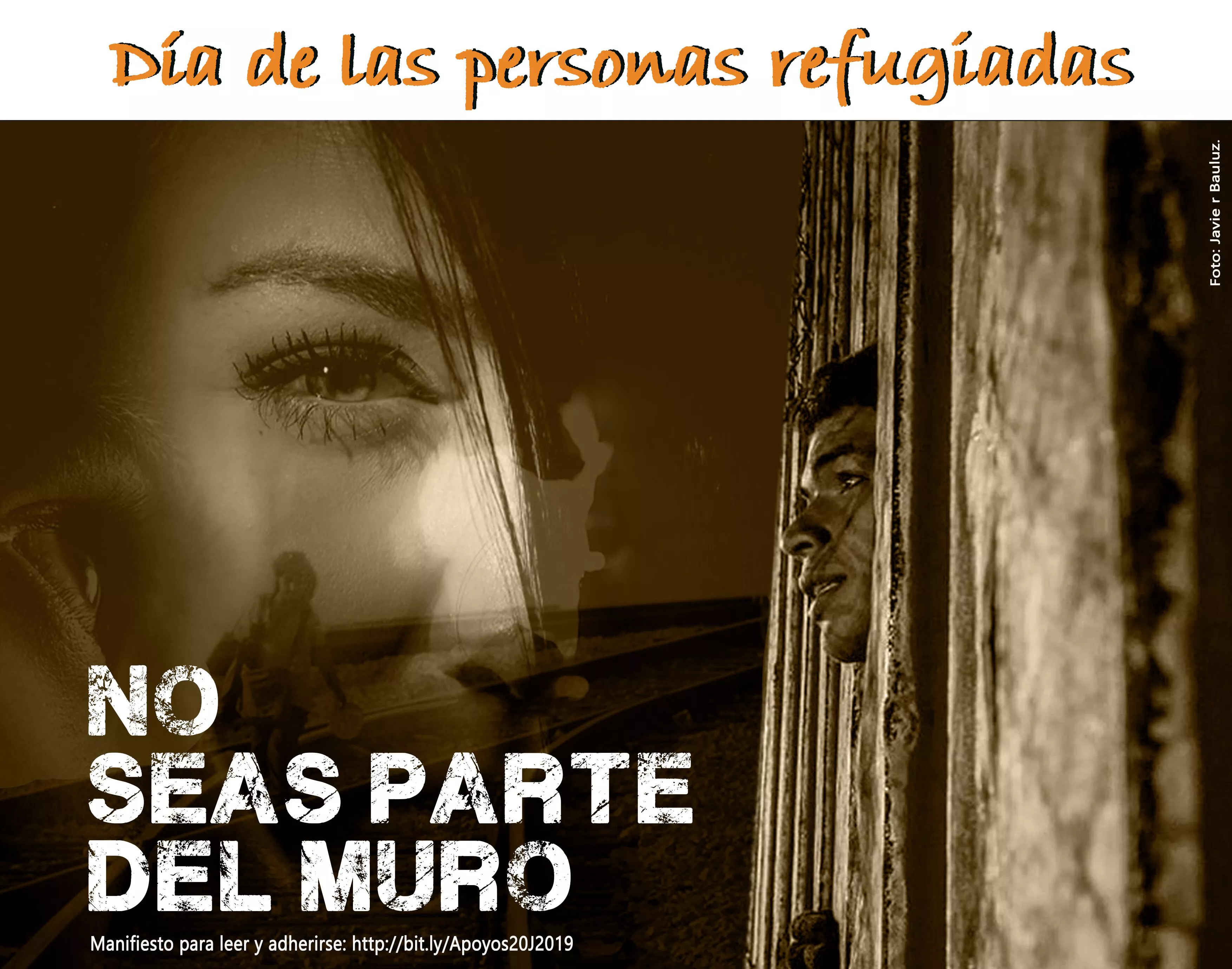 Día Internacional de las Personas Refugiadas