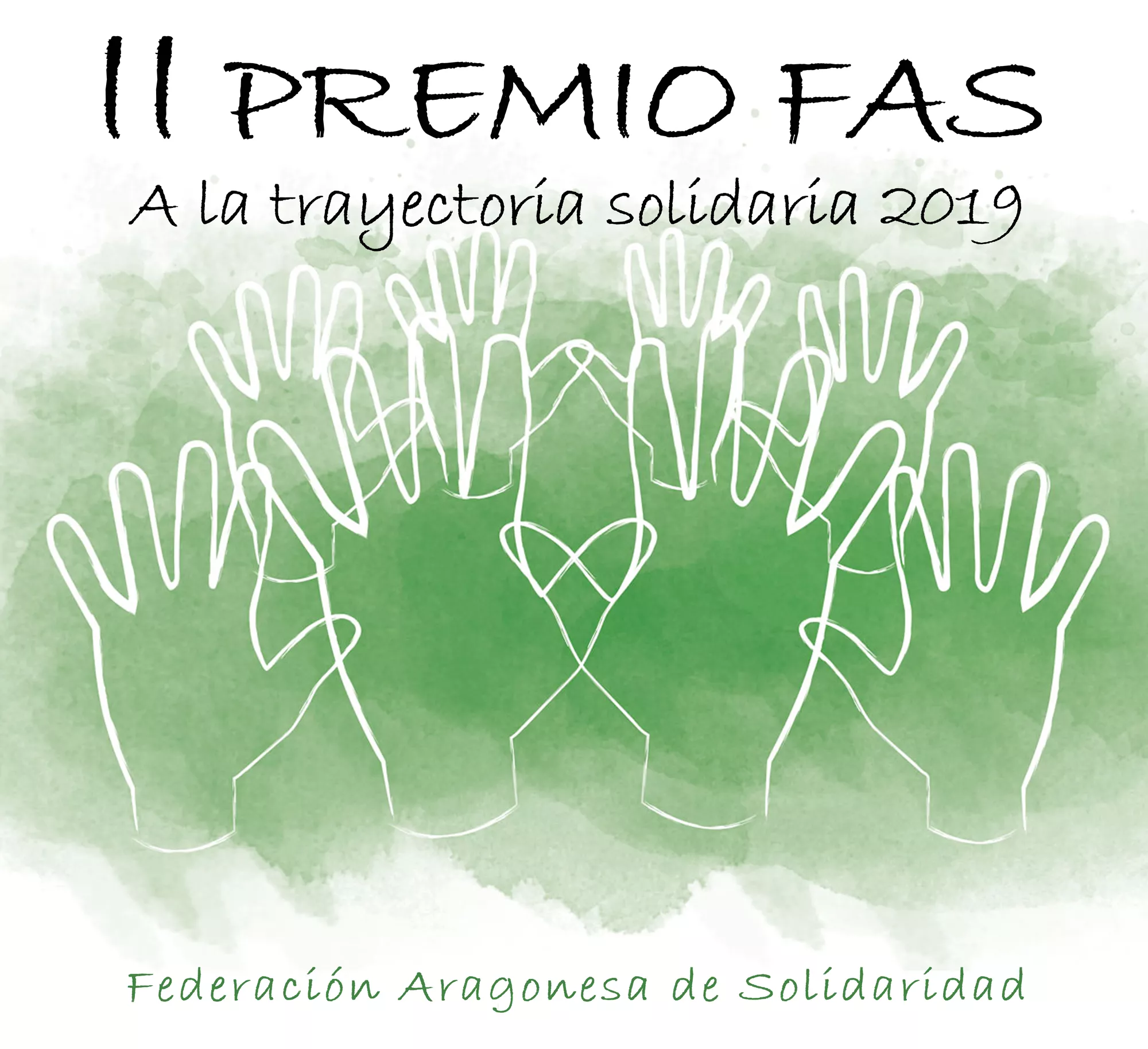 II Premio de la FAS a la Trayectoria Solidaria