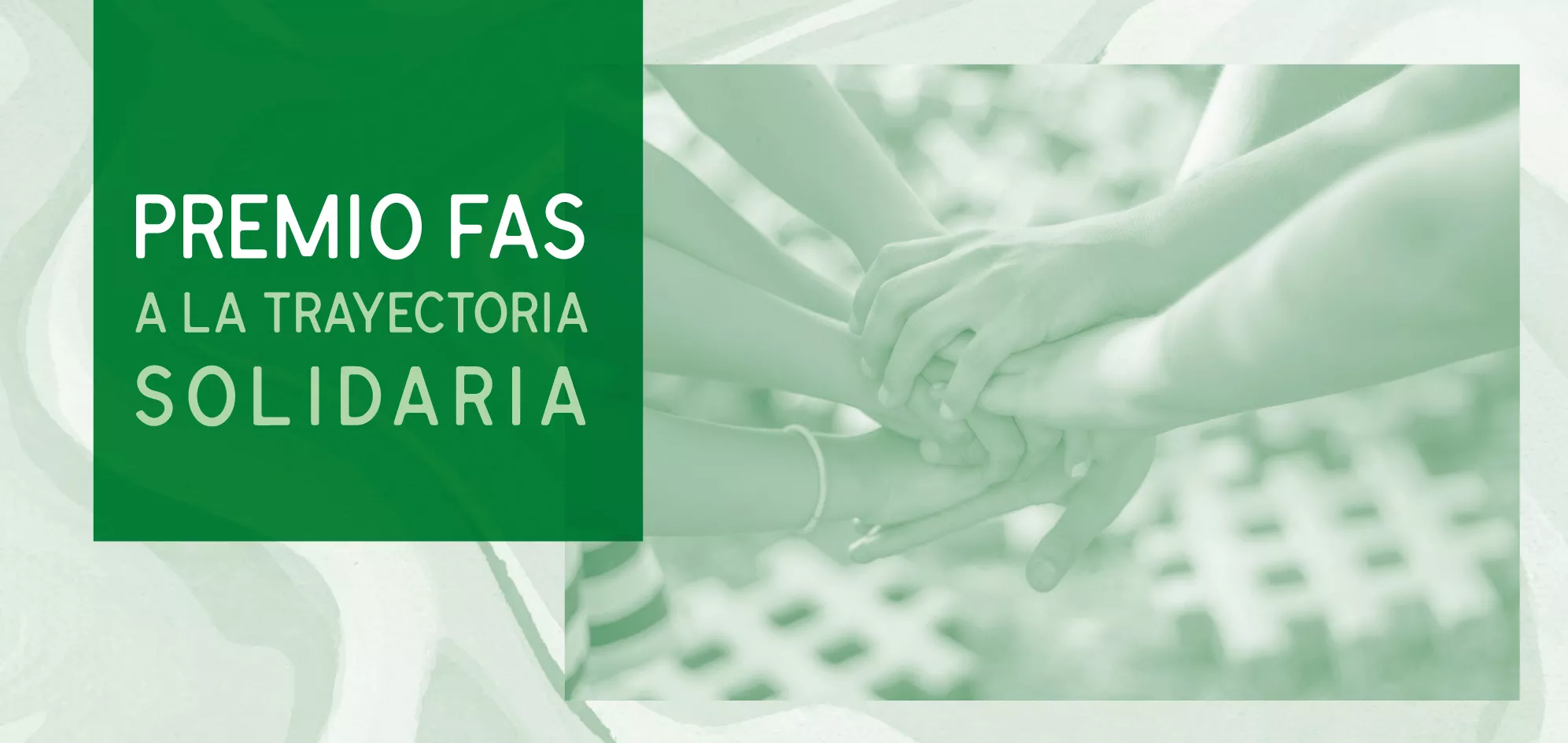 Carmen Magallón gana el III Premio de la FAS a la trayectoria solidaria