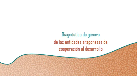 Diagnóstico de género de las entidades aragonesas de cooperación al desarrollo