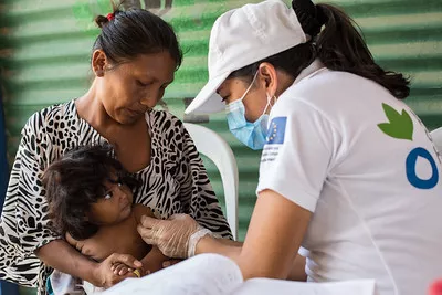 Cifra record de personas necesitadas de asistencia humanitaria