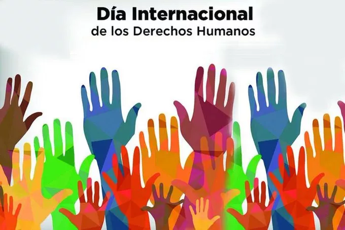 Día internacional de los derechos humanos en Zaragoza