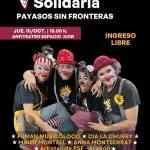 Gala Solidaria de Payasos sin Fronteras en Zaragoza