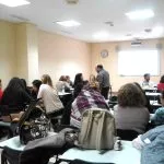 Curso para profesores "Educar para la paz"