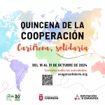 Cariñena - Quincena de la Cooperación