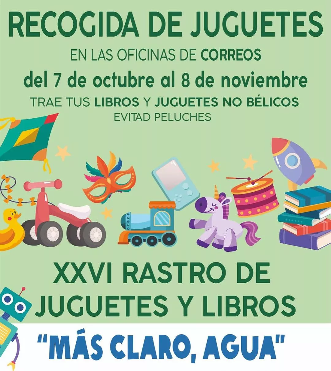 XXVI Rastro de Juguetes