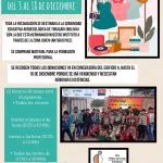 Mercadillo solidario: apoyo a la comunidad de Toracari, Bolivia