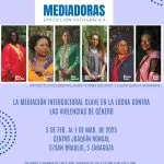Exposición mediadoras: la mediación intercultural clave en la lucha contra las violencias de género